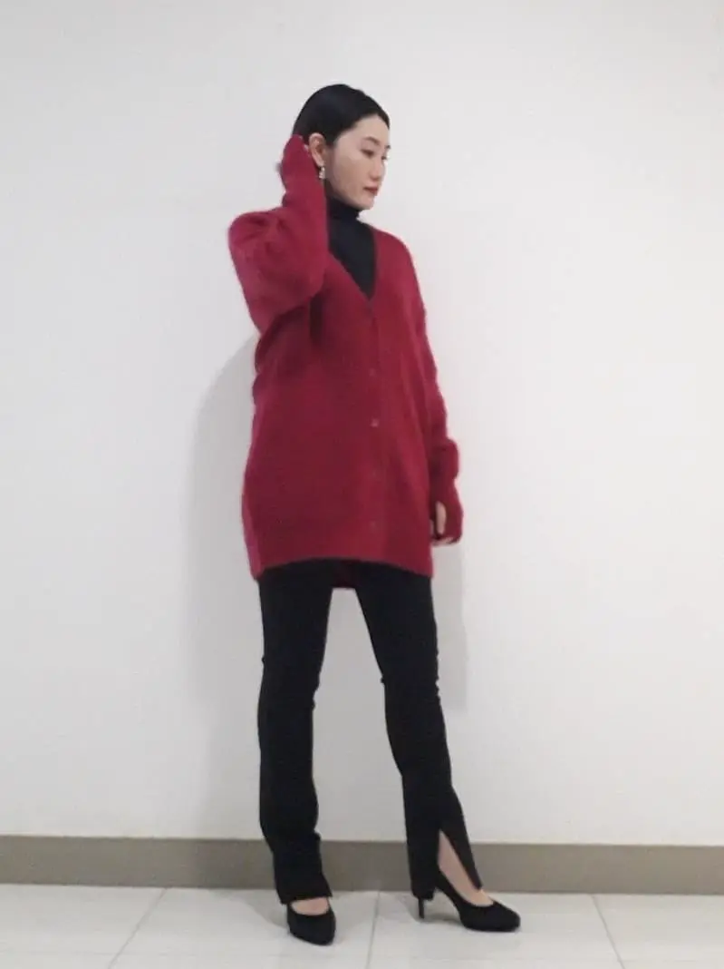 ICB 長谷川 コーディネート画像