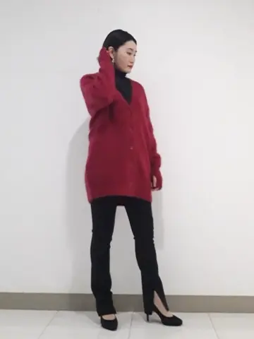 ICB 長谷川 コーディネート画像