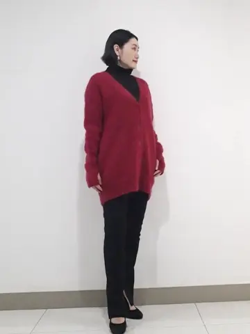 ICB 長谷川 コーディネート画像