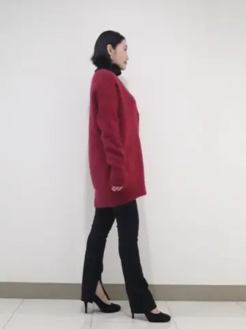 ICB 長谷川 コーディネート画像