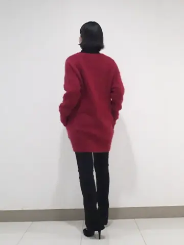 ICB 長谷川 コーディネート画像