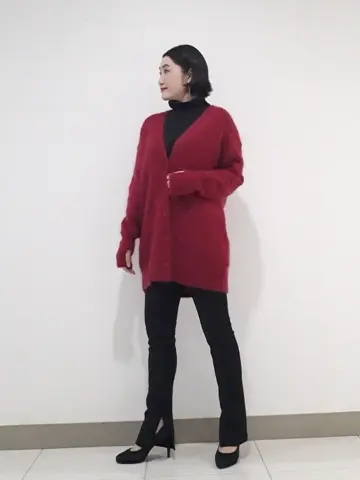 ICB 長谷川 コーディネート画像