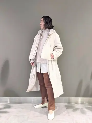 ICB 濱井 コーディネート画像