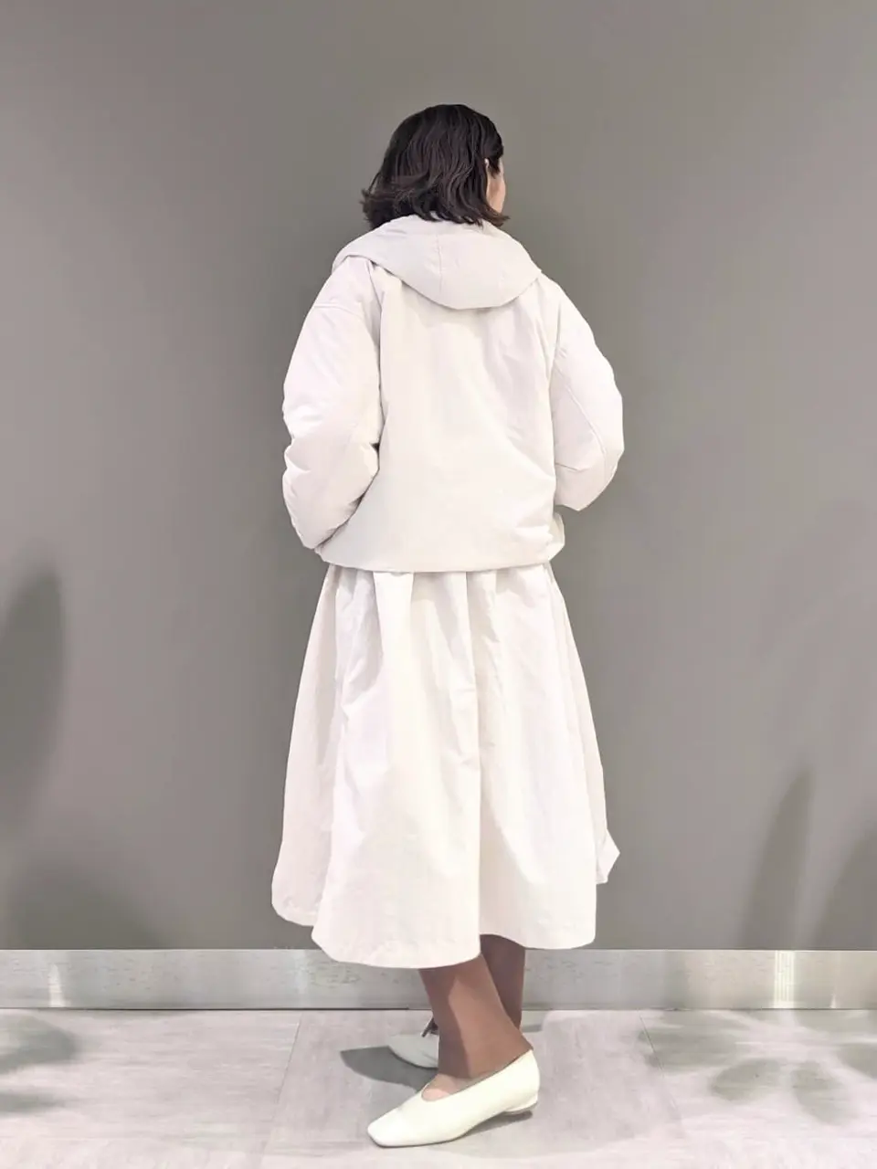 ICB 濱井 コーディネート画像