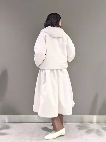 ICB 濱井 コーディネート画像