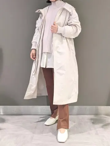 ICB 濱井 コーディネート画像