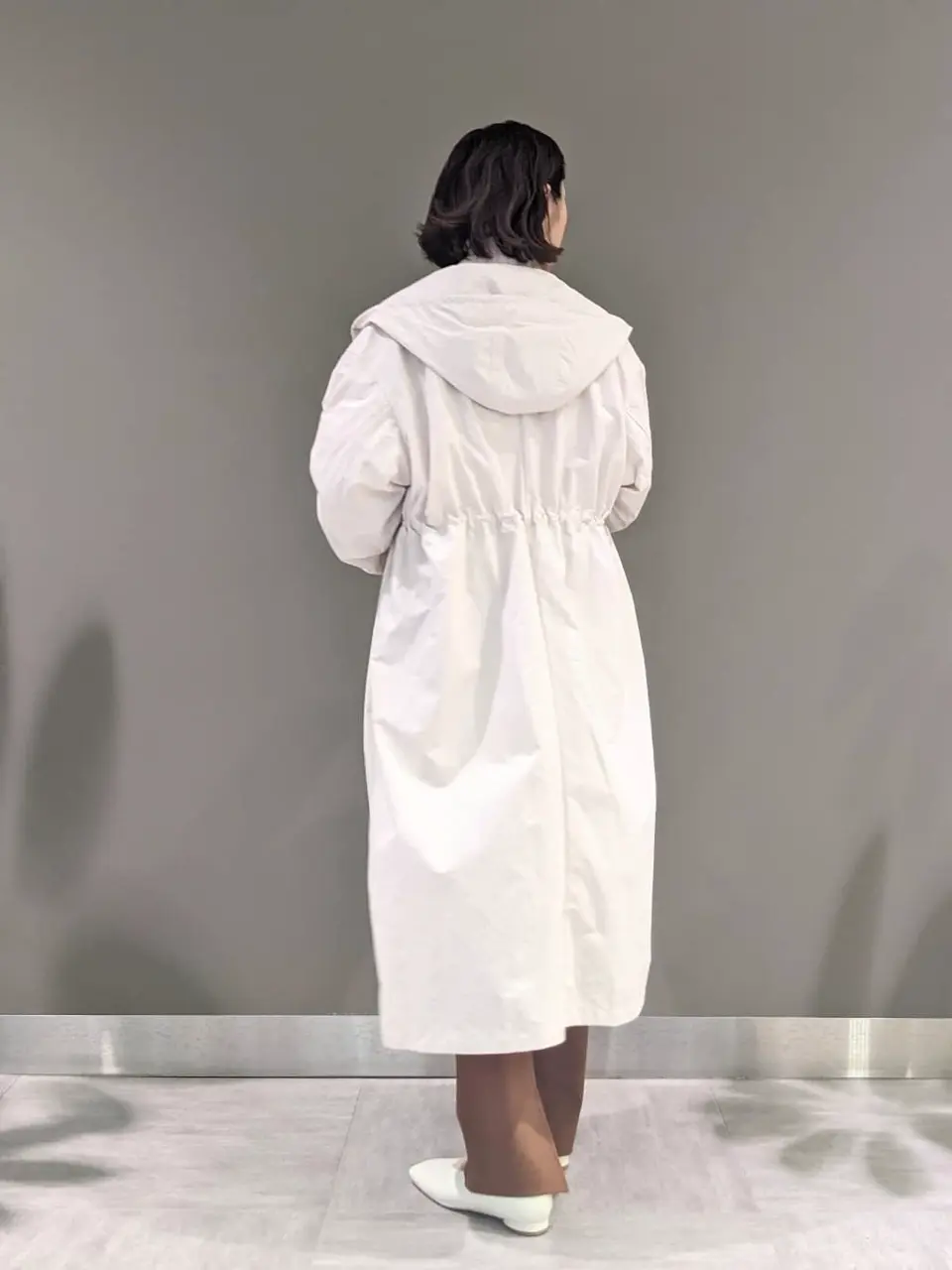 ICB 濱井 コーディネート画像