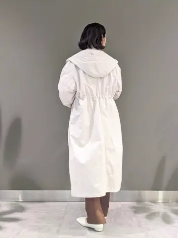 ICB 濱井 コーディネート画像