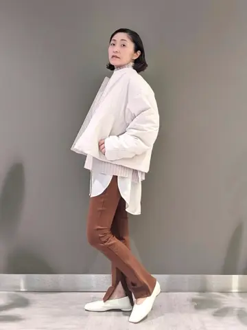 ICB 濱井 コーディネート画像