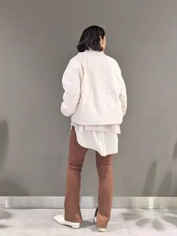 ICB 濱井 コーディネート画像