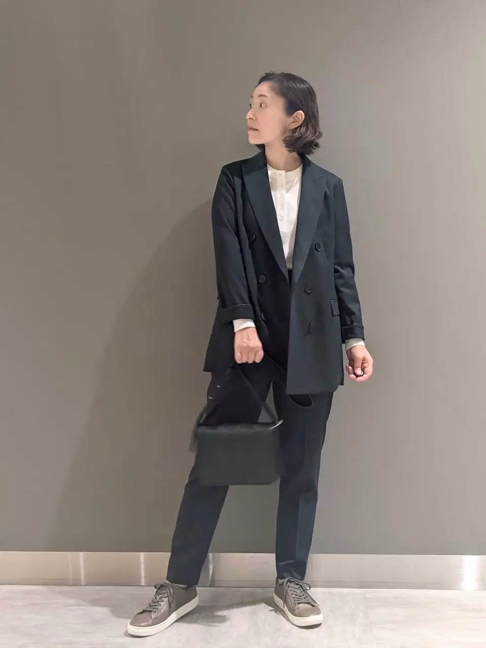 ICB 濱井 コーディネート画像