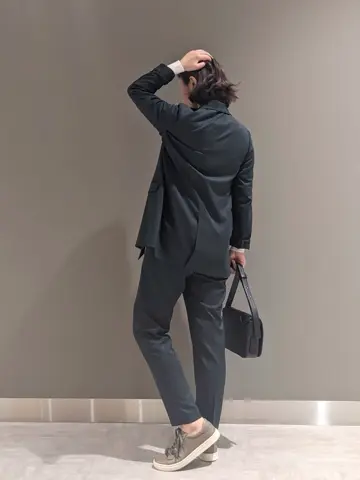 ICB 濱井 コーディネート画像