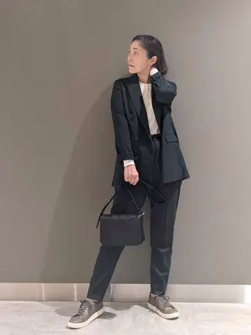 ICB 濱井 コーディネート画像