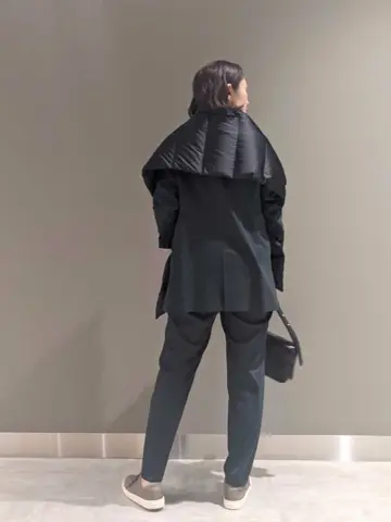 ICB 濱井 コーディネート画像