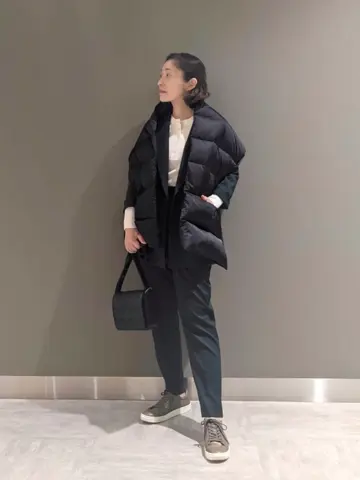 ICB 濱井 コーディネート画像