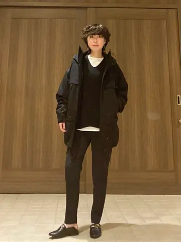 ICB 米森 コーディネート画像