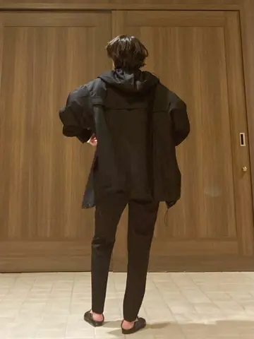 ICB 米森 コーディネート画像