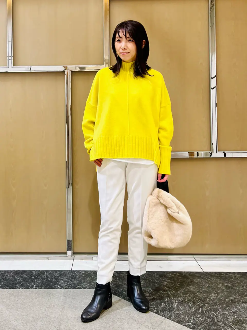 ICB 森澤 コーディネート画像