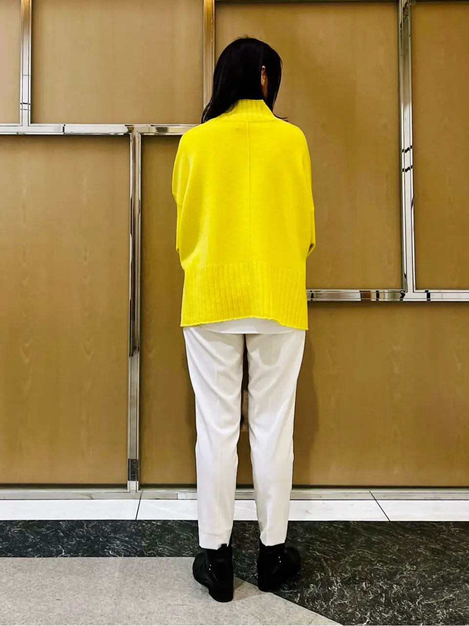 ICB 森澤 コーディネート画像