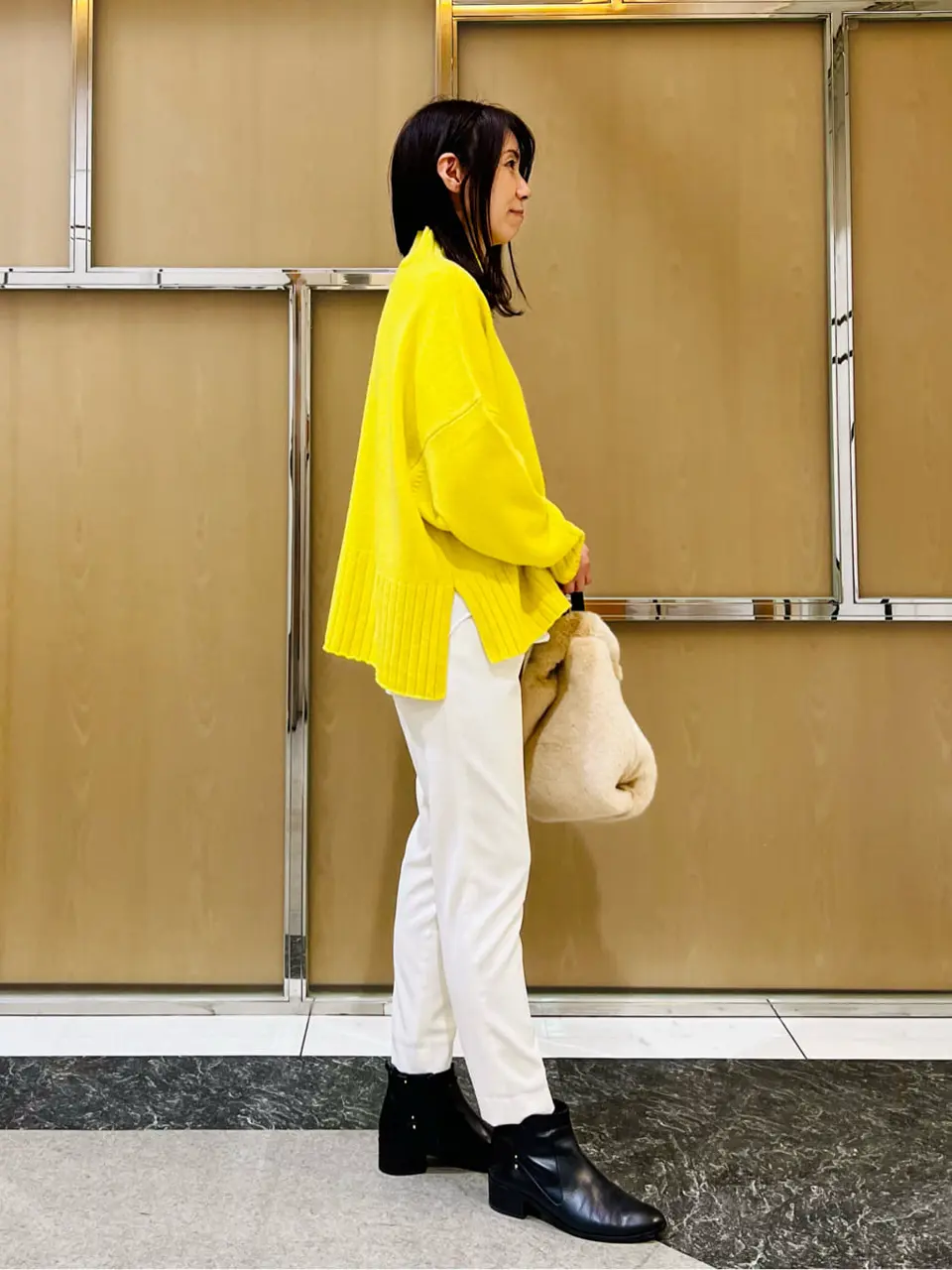 ICB 森澤 コーディネート画像