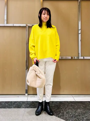 ICB 森澤 コーディネート画像