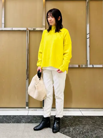 ICB 森澤 コーディネート画像