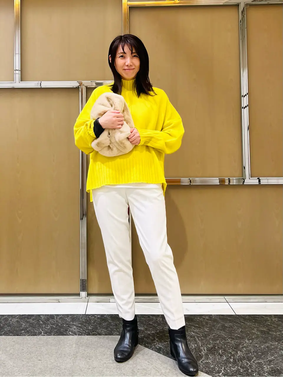 ICB 森澤 コーディネート画像