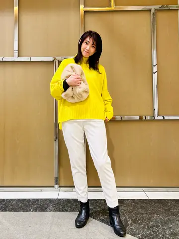 ICB 森澤 コーディネート画像