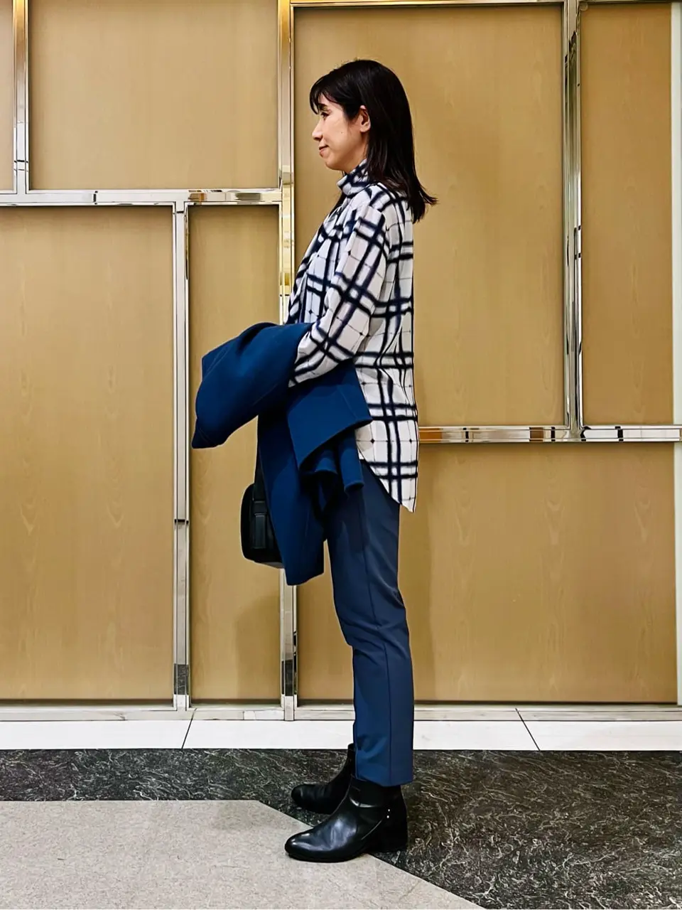 ICB 森澤 コーディネート画像