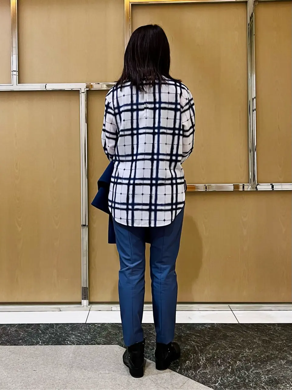 ICB 森澤 コーディネート画像