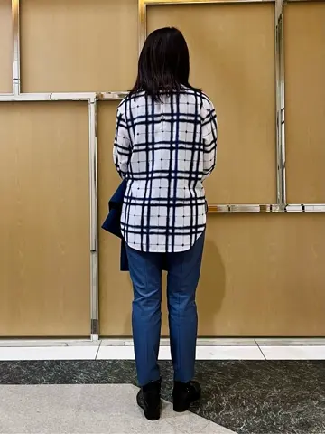 ICB 森澤 コーディネート画像