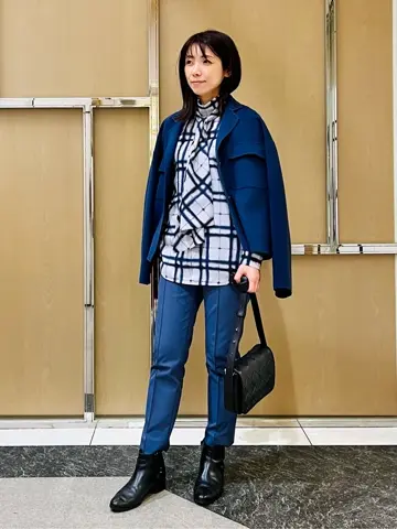 ICB 森澤 コーディネート画像