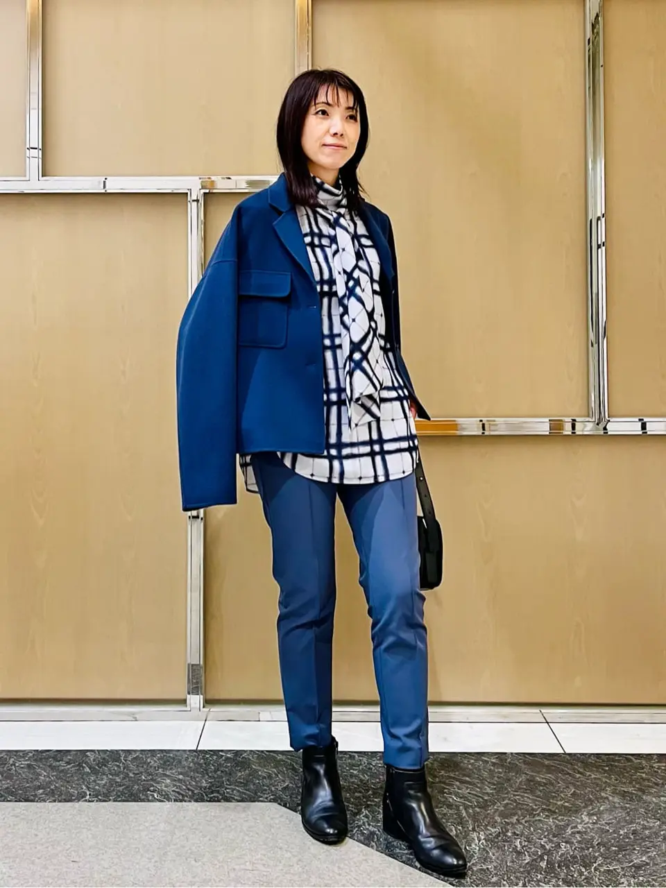 ICB 森澤 コーディネート画像