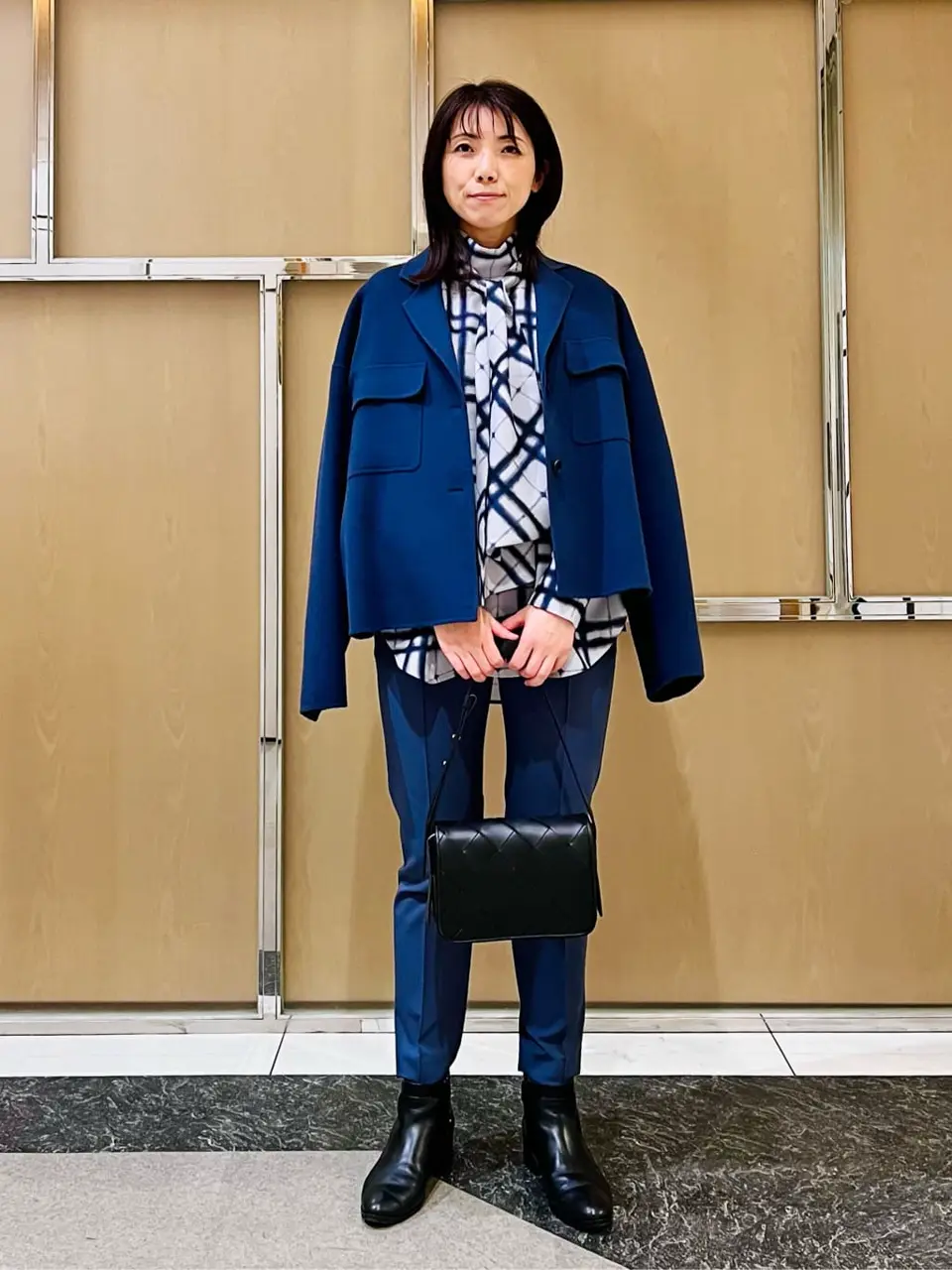 ICB 森澤 コーディネート画像