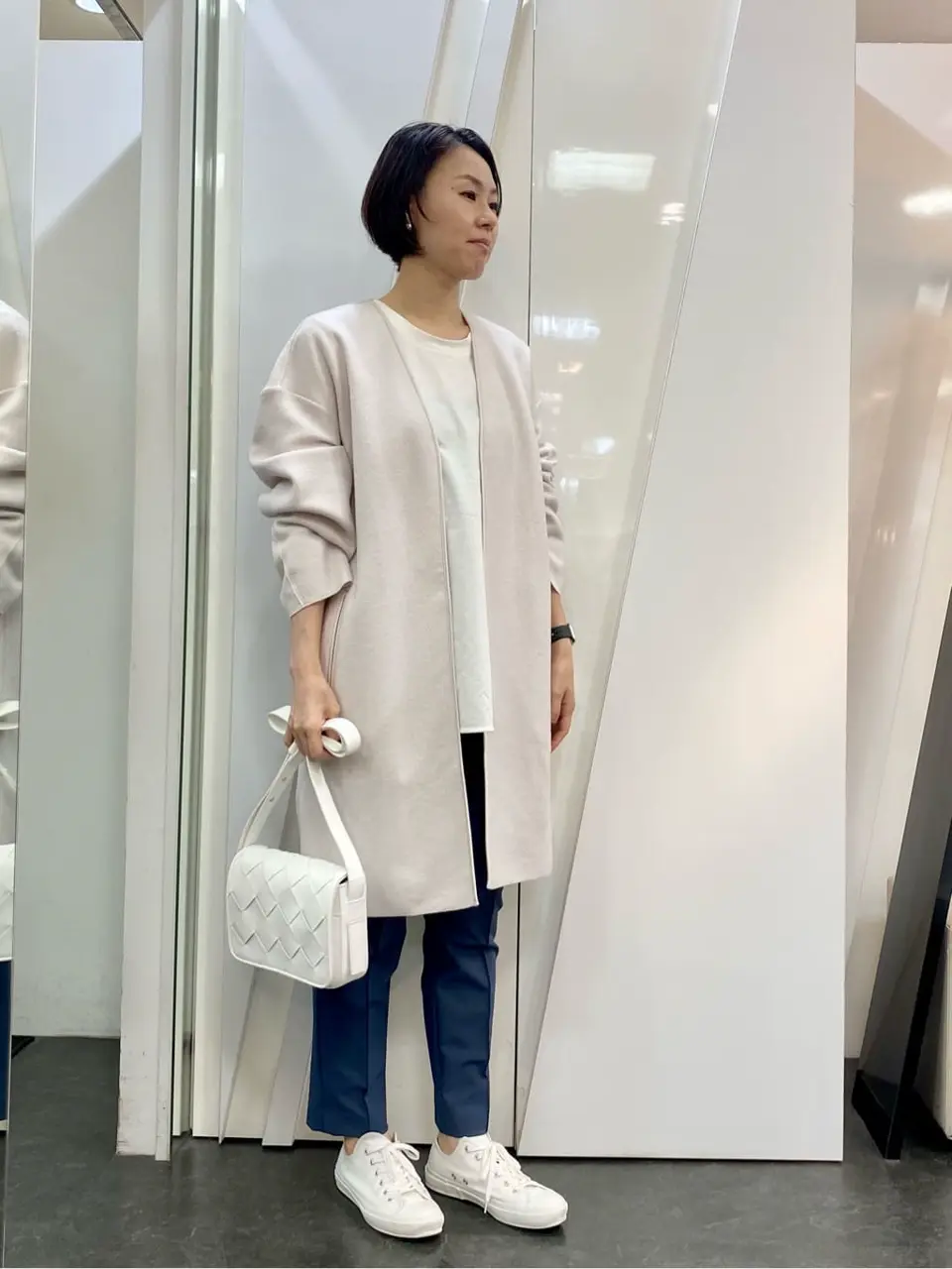 ICB 須賀原 コーディネート画像