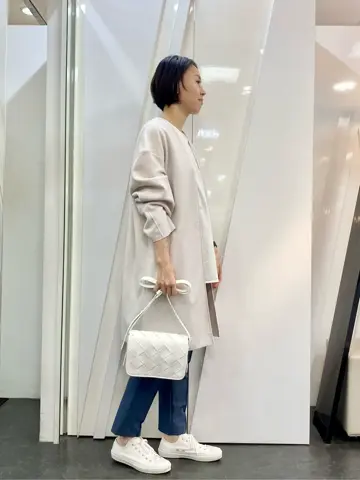 ICB 須賀原 コーディネート画像