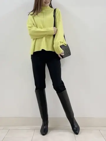 ICB 世戸 コーディネート画像