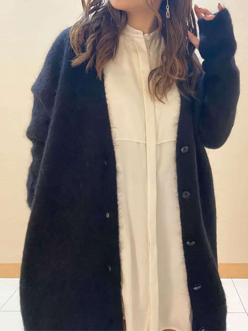 ICB ASUMI コーディネート画像