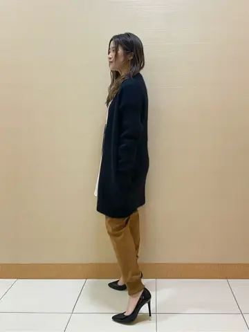 ICB ASUMI コーディネート画像