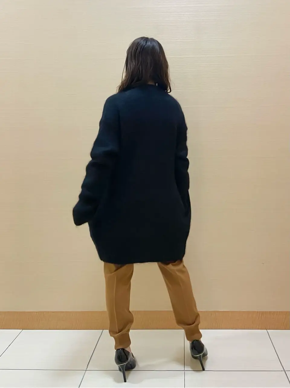 ICB ASUMI コーディネート画像