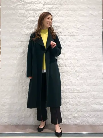 ICB Ashu コーディネート画像