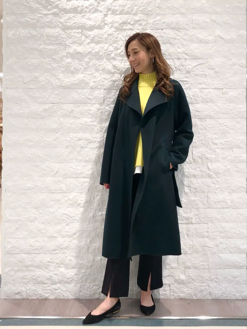 ICB Ashu コーディネート画像