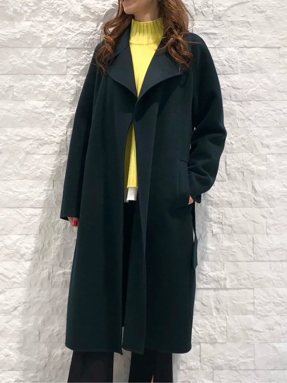 ICB Ashu コーディネート画像