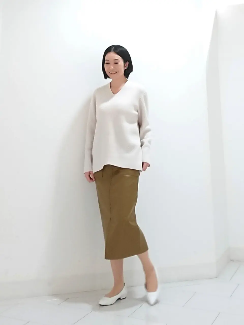 ICB KANAE コーディネート画像