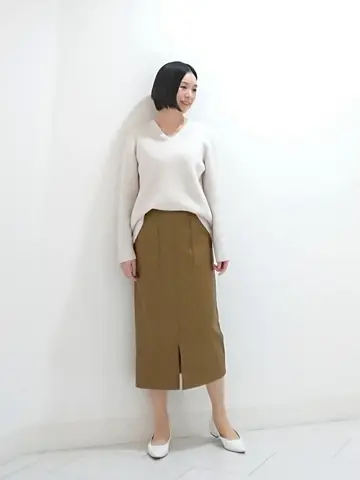 ICB KANAE コーディネート画像