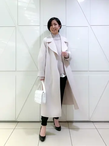 ICB 小田桐 コーディネート画像