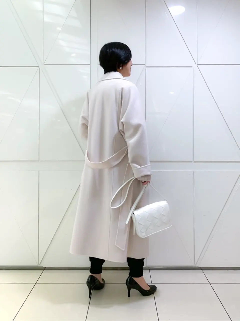 ICB 小田桐 コーディネート画像