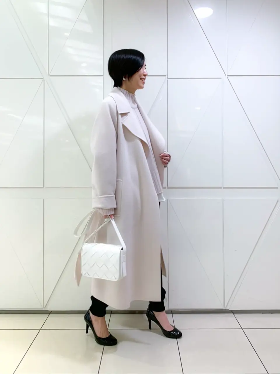 ICB 小田桐 コーディネート画像