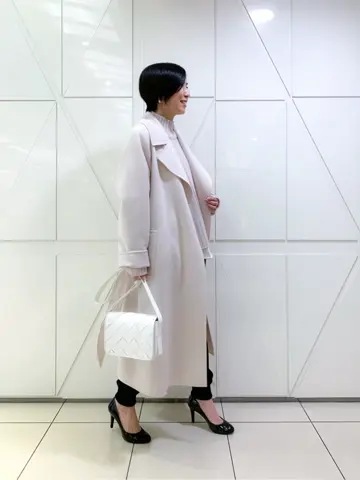 ICB 小田桐 コーディネート画像