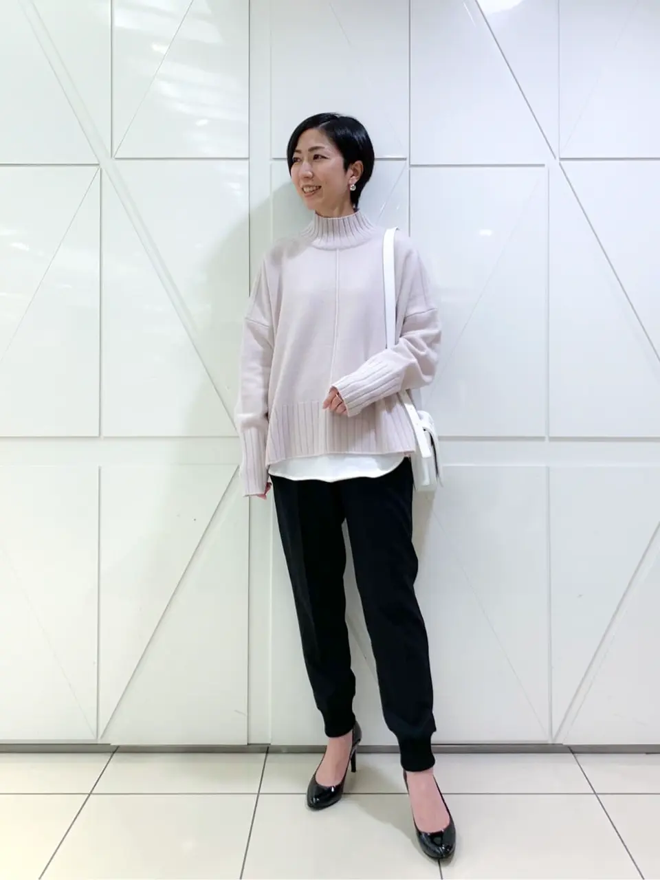 ICB 小田桐 コーディネート画像